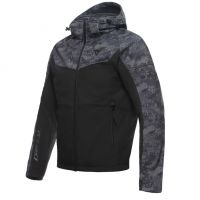 Dainese IGNITE fleece nepromokavá bunda camo vel.48
